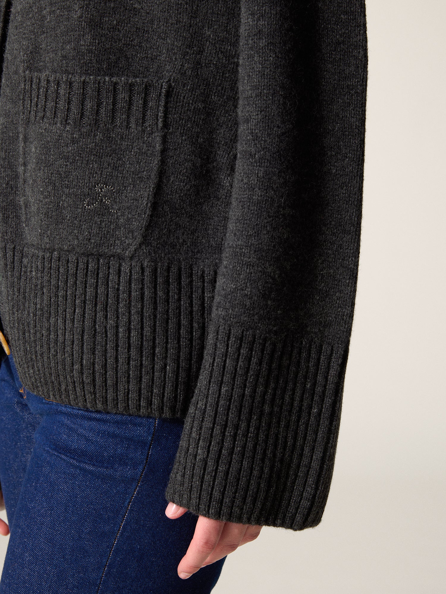 Randy Cardigan Randy Cardigan